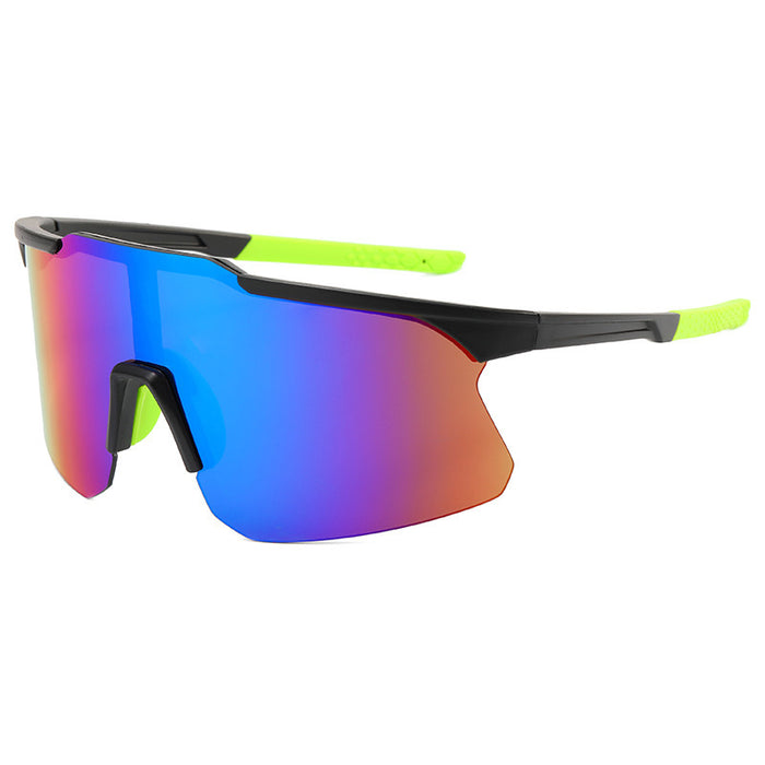 Wholesale New riding glasses, windproof sunglasses, goggles, outdoor sports sunglasses