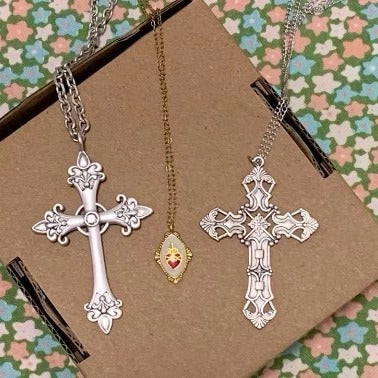 Wholesale Designer Silver Pendant Necklace