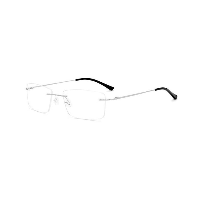 Wholesale Frameless glasses for advanced myopia with prescription frame