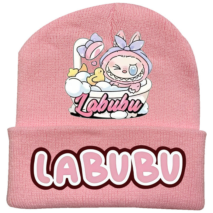 Wholesale anime cartoon knitted hat