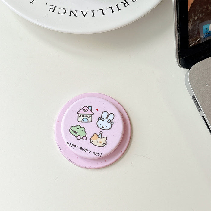 Wholesale Cartoon Kitten Phone Grips