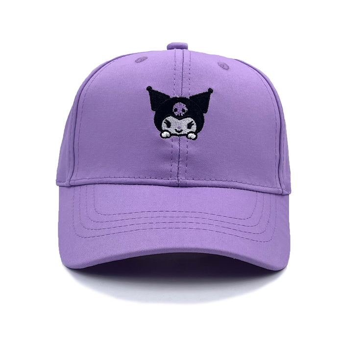 Wholesale Children's Cotton Cartoon Baseball Cap (S) JDC-FH-AXing014