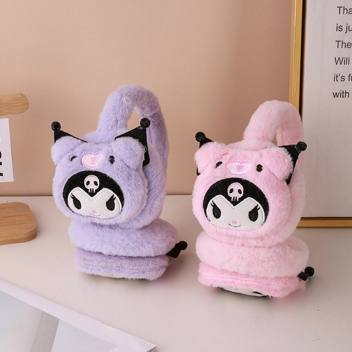 Wholesale Cartoon Warm  Ear Protection Earmuffs