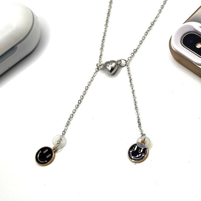 Wholesale Earphone necklace, eyeglass chain, anti drop headphone necklace