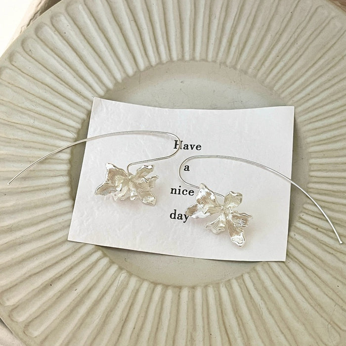 Wholesale Earrings with niche design, light luxury, high-end, elegant, earrings and accessories