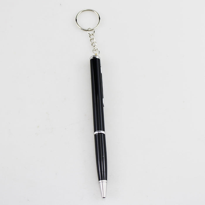 Wholesale Stylish Black Tactical Pen Dual Function Self Defense Writing Tool Gift For Everyday Use