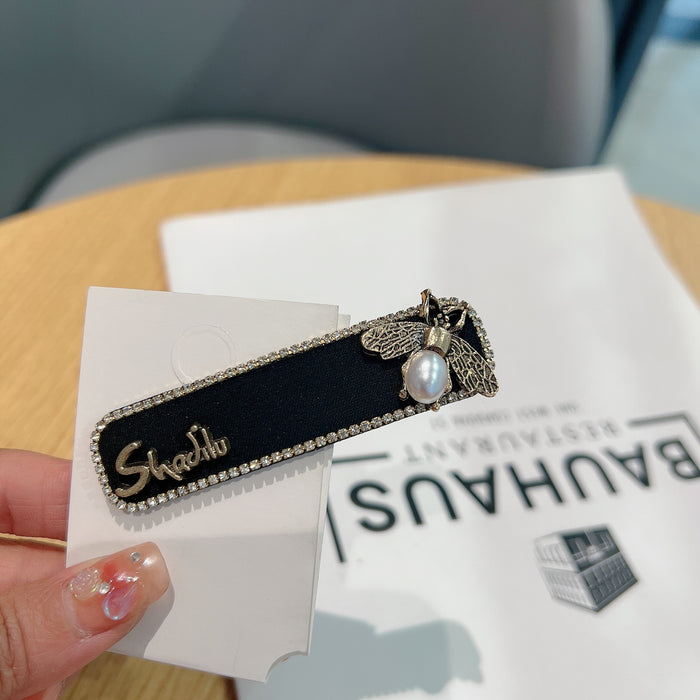 Wholesale Clip Small Side Clip All-match Elegant Clip Hair Accessories