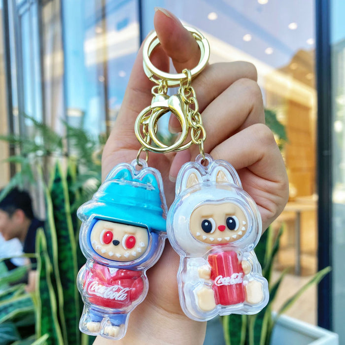 Wholesale Cute Acrylic Keychain