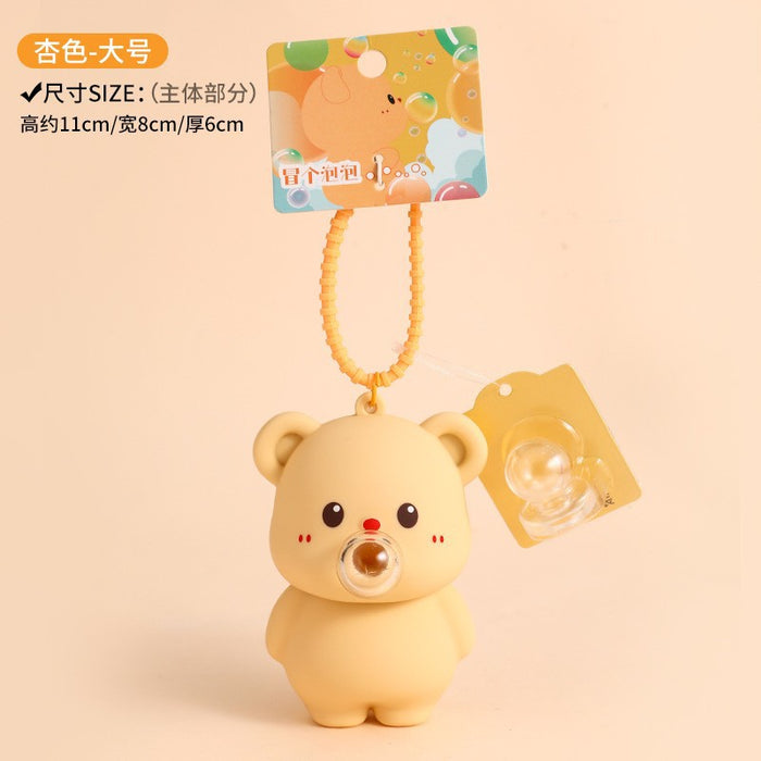 Wholesale Panda Keychain Pendant Cute PinchBag Hanging Ornaments