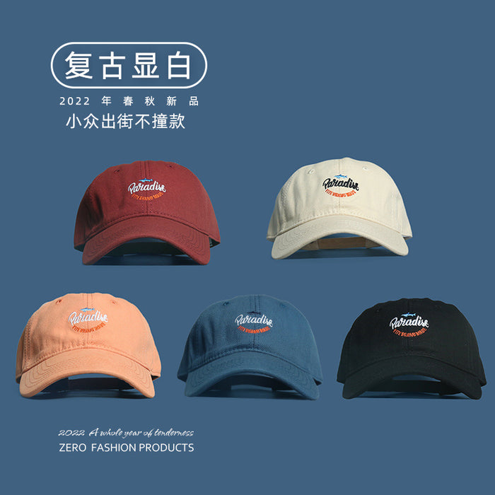 Wholesale  Retro Baseball Cap  Fashionable Hat
