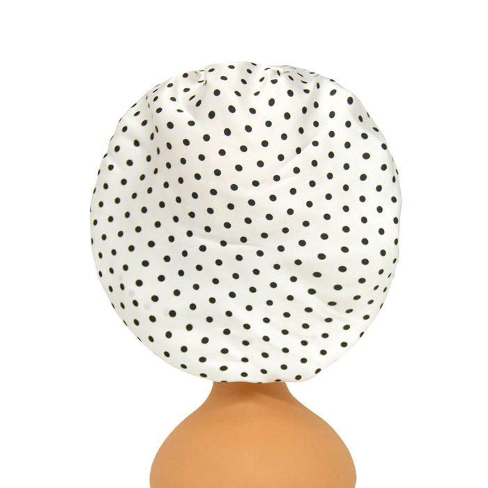 Venta al por mayor Kids Color Stretch Polyester Nightcap Cap Cap JDC-FH-DCAI001