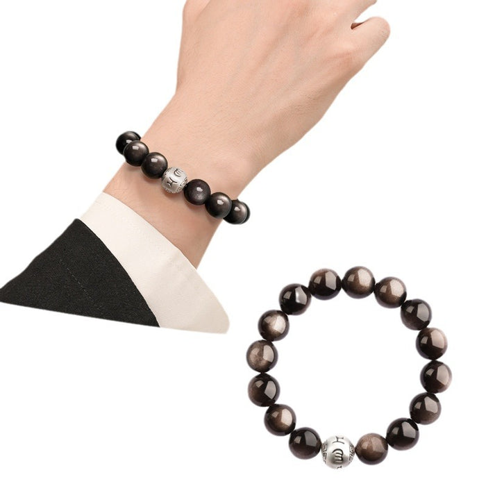 Wholesale Handmade sterling silver bracelet