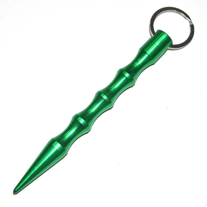 Wholesale Aluminum Alloy Multifunctional Pen Shaped Stick Keychain JDC-KC-KB018