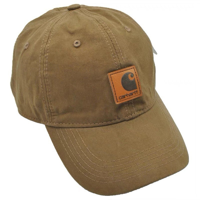 Wholesale Retro baseball cap, washed duck tongue cap, casual sun shading soft top