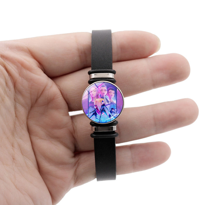 Wholesale Versatile Leather Bracelet Accessory