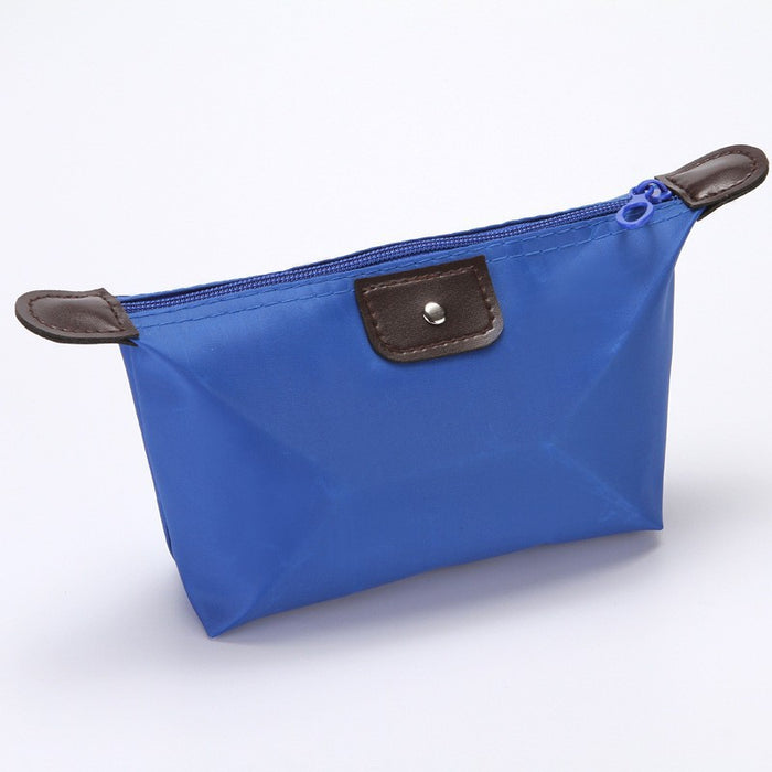 Wholesale Cute Dumpling Cosmetic Bag Foldable Dumpling Bag JDC-CB-Xiangz001