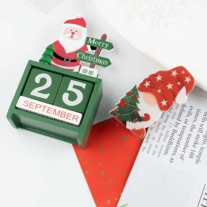 Wholesale  Hair Clip Christmas Headwear Hairpin Holiday Hair Accessories