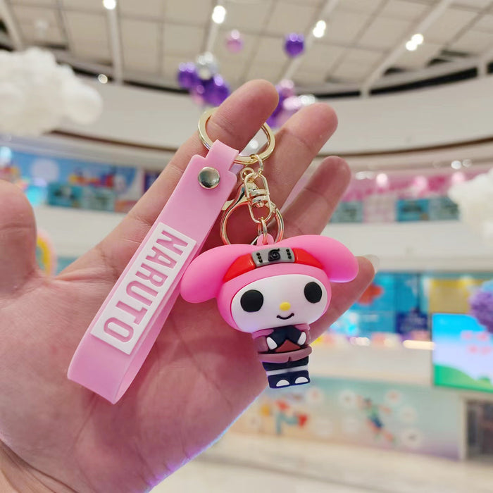 Wholesale Cartoon Cute Doll Keychain JDC-KC-HuJian001