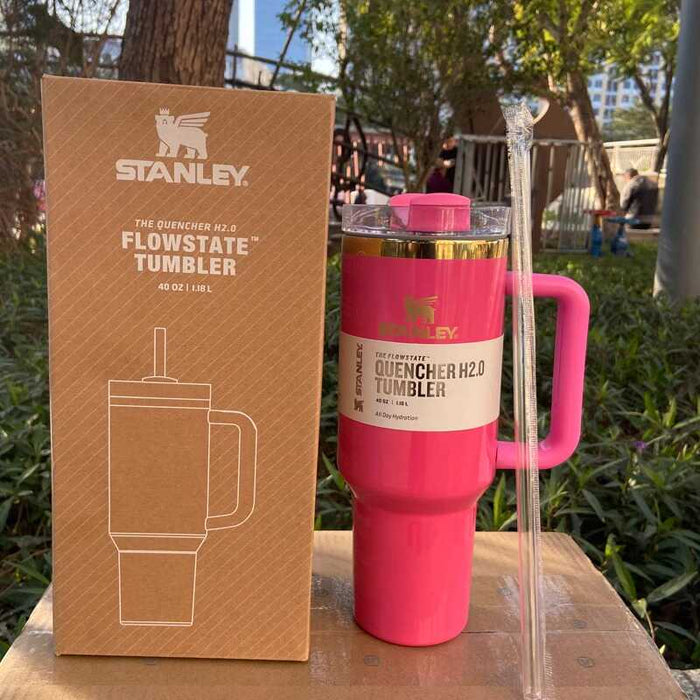 Wholesale 40oz Handle Cup 304 Stainless Steel Ice Bullies Cup
