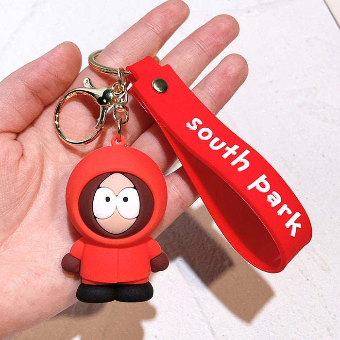 Wholesale Cartoon Doll keychain pendant