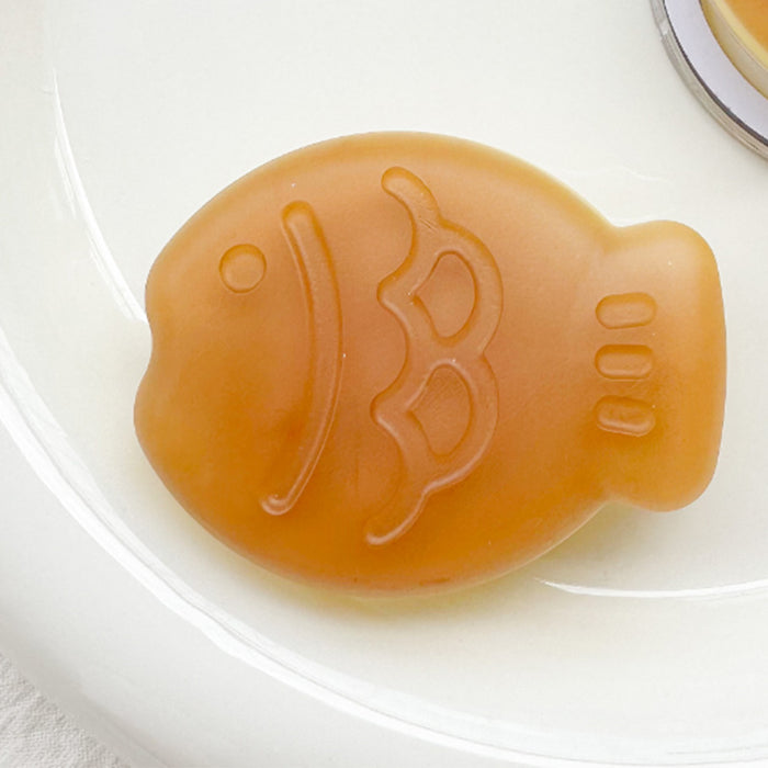 Wholesale Three-dimensional frosted fish mobile phone stand