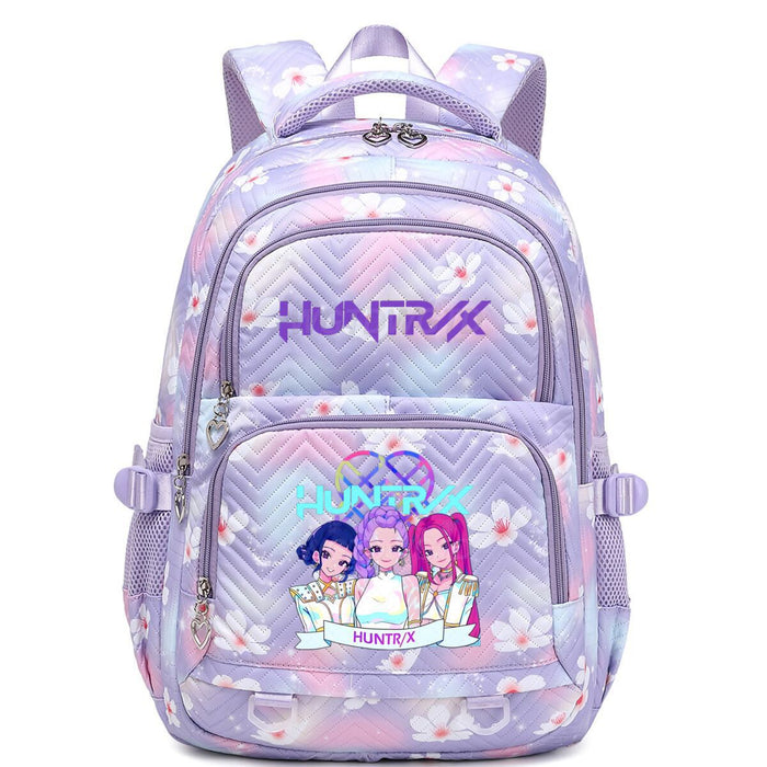 Wholesale Kpop style lightweight and large-capacity backpack for elementary and middle school students.