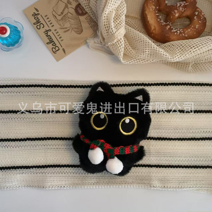 Wholesale plush doll pendant