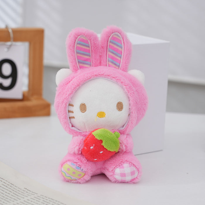 Wholesale Plush Doll Pendants, Doll Ornaments (S) JDC-FT-TF001