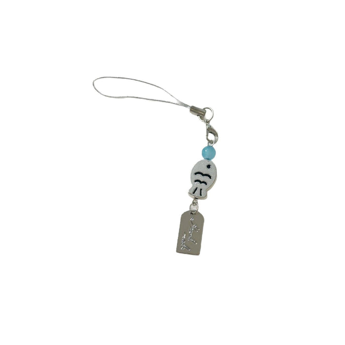 Wholesale Mobile phone chain bead small pendant camera chain niche