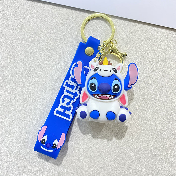 Wholesale Chinese Zodiac Costume Series Keychains