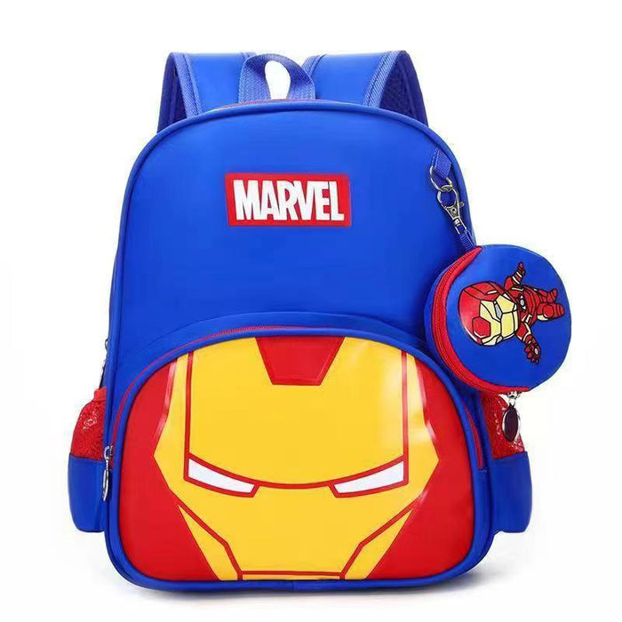 Wholesale Cute cartoon nylon small backpack for kids