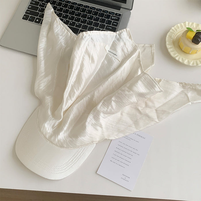 Wholesale Small niche design duck tongue hat fashionable quick drying sun shading hat