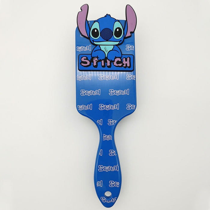 Wholesale KIDS Cartoon Plastic Anti-knot Comb JDC-CM-Lany006