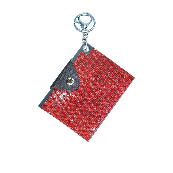 Wholesale Card Holder Keychain Pendant Coin Holder Card Holder Card Holder Diamond Wallet