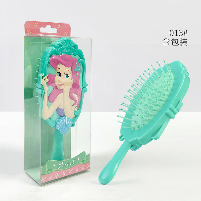 Wholesale Children's Cartoon Plastic Polka Dot Comb JDC-CM-Lany014