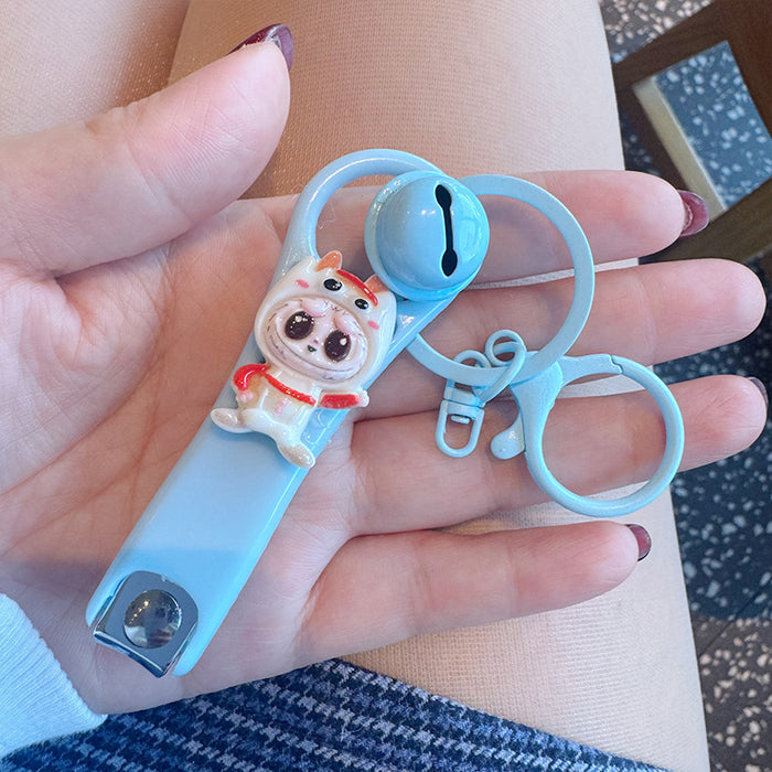 Wholesale Cute Cartoon Girl' s Heart Nail Clipper