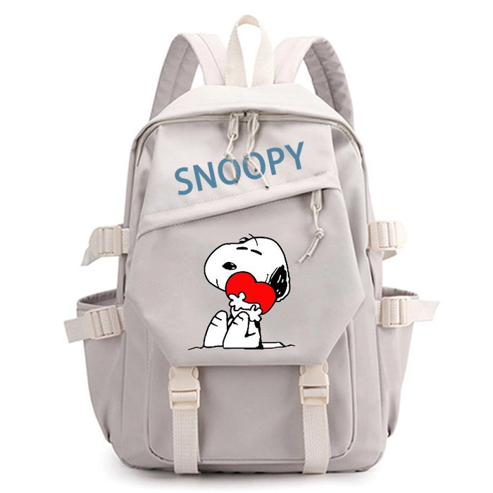 Wholesale Cartoon Printed Backpack for Primary School Students School Bag Backpack
