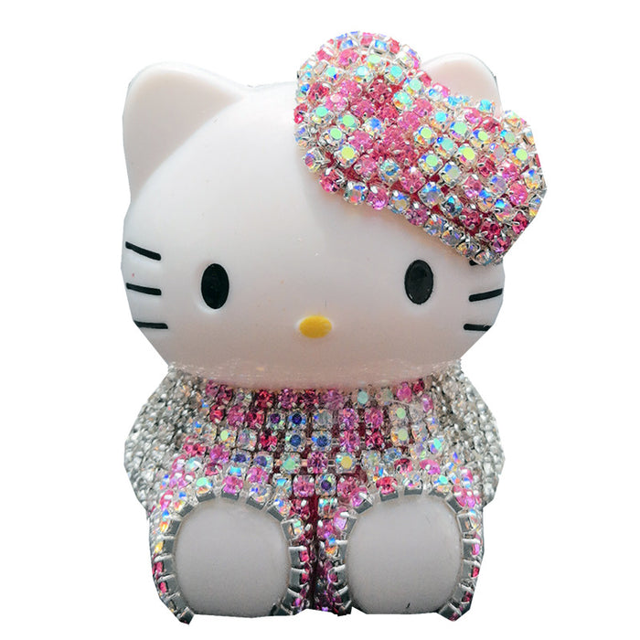 Wholesale Cute Cartoon Aromatherapy Car Accessories