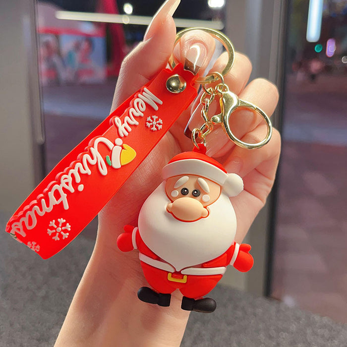 Wholesale Classic  Keychain Bag Accessories Car Chain