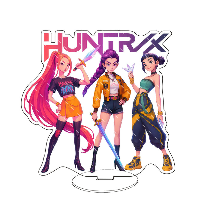 Wholesale Kpop Cute standing cards  Anime peripheral Acrylic standee