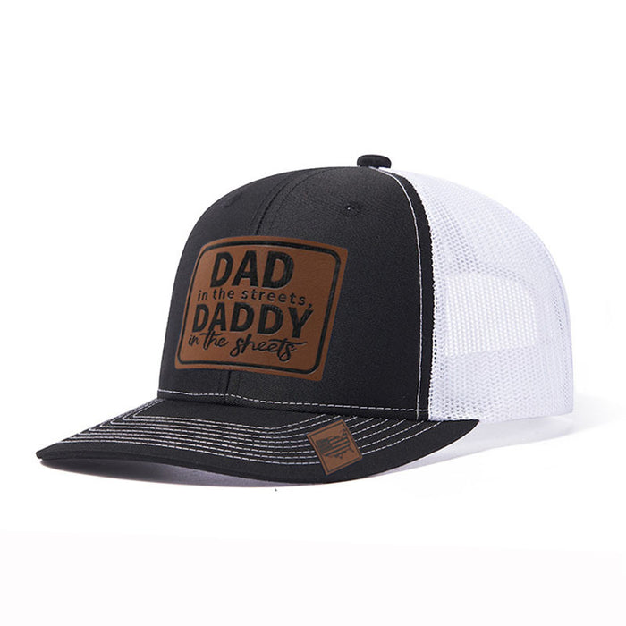 Wholesale Mesh breathable casual curved brim hat for outdoor sun shading, baseball sun hat