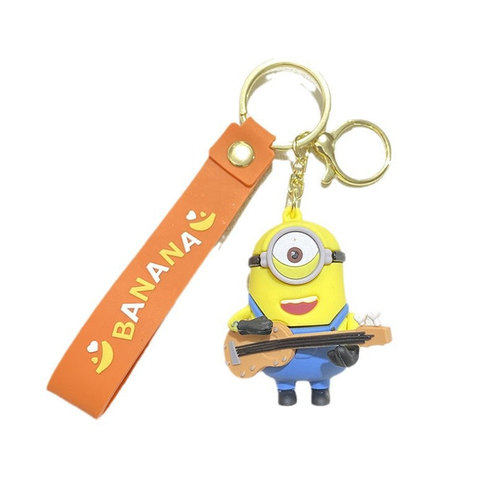 Wholesale  Keychain Cartoon  Pendant Backpack Hanging Gifts