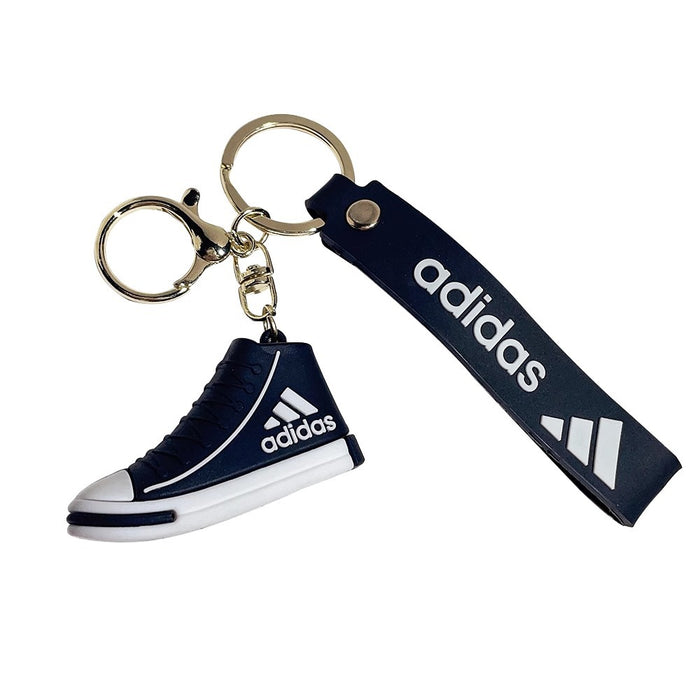 Wholesale Creative Sneaker Models PVC Keychain JDC-KC-RunX001