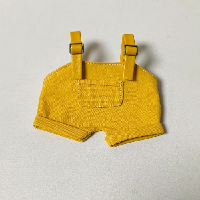 Wholesale Sweater suspenders suit blind box clothes suit doll clothes change