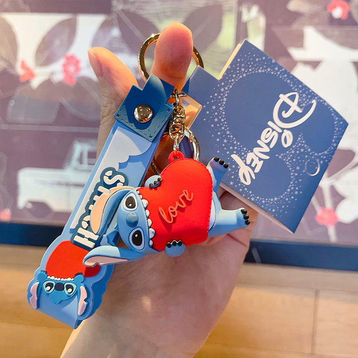 Wholesale Cartoon Doll Key Chain JDC-KC-JG341