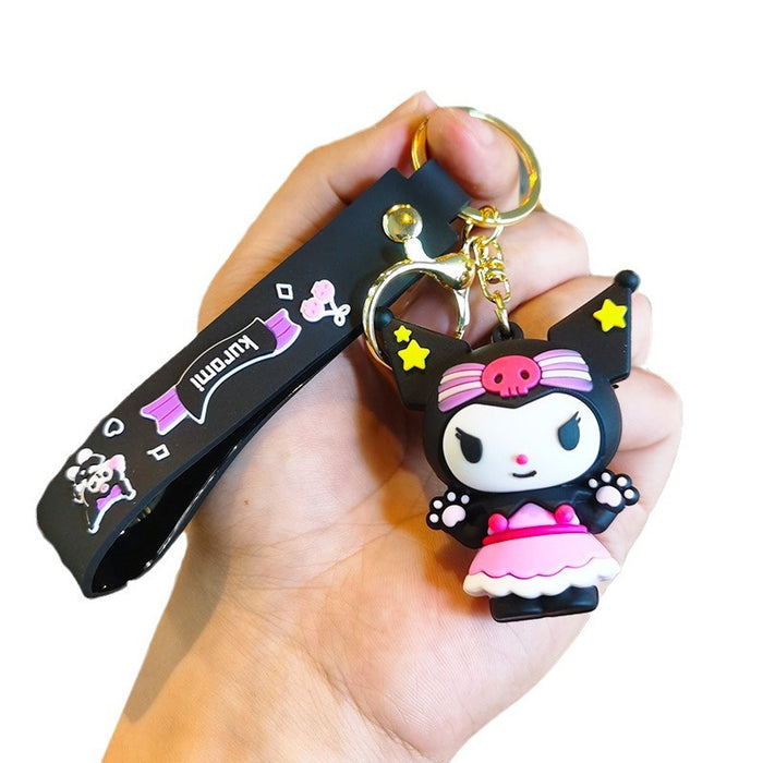 Wholesale Cartoon Doll Pendant Cute Keychain