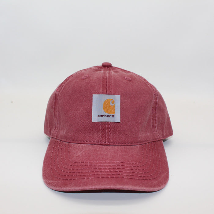 Wholesale Canvas Soft Top Cotton Baseball Cap JDC-FH-QingCL002