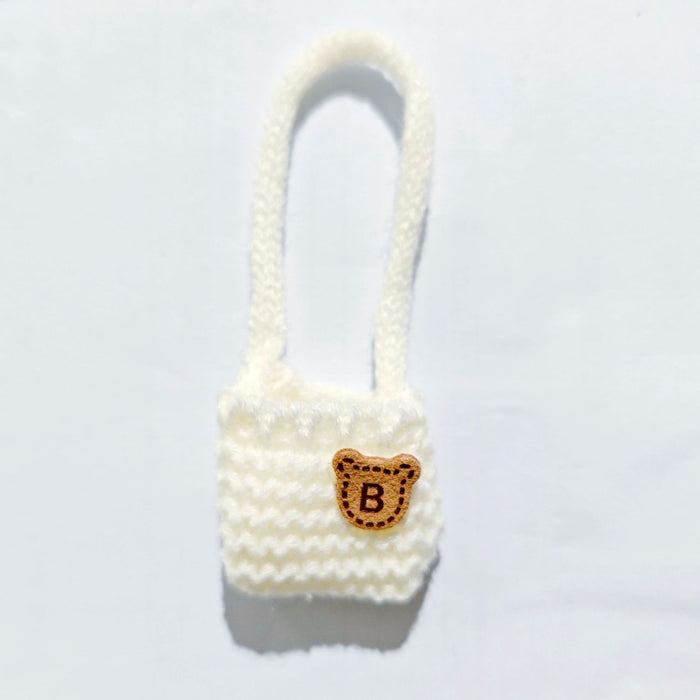 Wholesale Small Bag Doll House Mini Crossbody Bag Fashion Accessories Thermos Cup Bottle