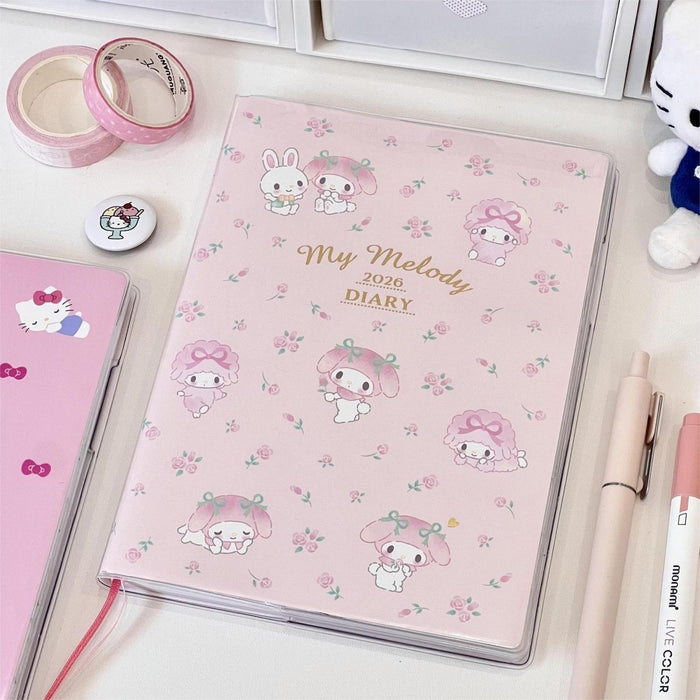 Wholesale  2026 Planner Cute Notebook