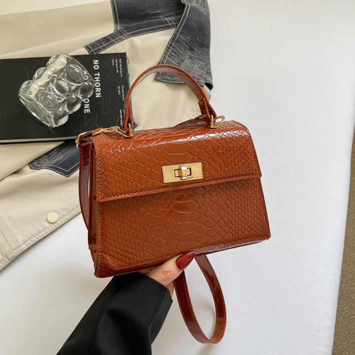 Wholesale Vintage Chic Small Square Crossbody Bag Everyday Fashion Accessory